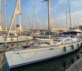 Jeanneau SUN ODYSSEY 54 DS for sale