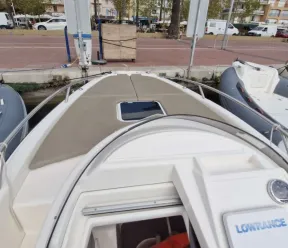 Clear LIBRA 650 CABINE for sale