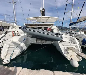 Lagoon LAGOON 380 SÉRIE 2 for sale