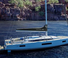 Jeanneau SUN ODYSSEY 455 for sale