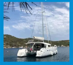 Lagoon LAGOON 400 SÉRIE 2 for sale