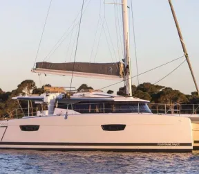 Fountaine Pajot SAONA 47 for sale