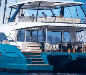 Lagoon LAGOON EIGHTY 2 for sale