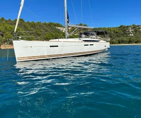 Jeanneau SUN ODYSSEY 439 for sale