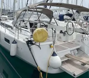 Jeanneau SUN ODYSSEY 440 for sale