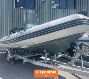 Bombard EXPLORER 600 for sale