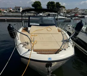 Quicksilver QUICKSILVER ACTIV 875 SUNDECK for sale