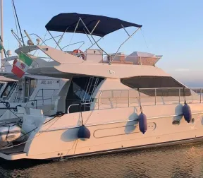 Ferretti FERRETTI 120 for sale