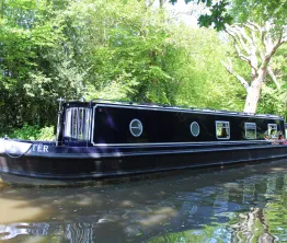 Sea Otter 46\' Narrowboat for sale