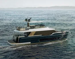 Azimut MAGELLANO 60 for sale