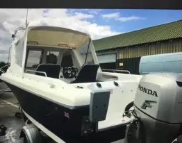 Warrior 165 Pro Angler for sale