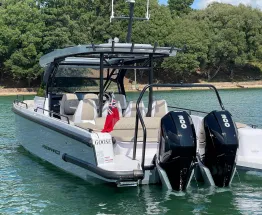 Axopar 37 Sun Top for sale