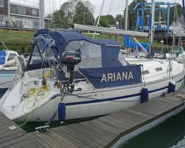 Bavaria 38 Holiday for sale