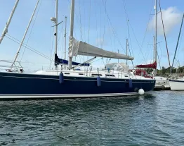 Hanse 400 for sale