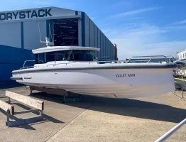 Axopar 37XC CROSS CABIN for sale