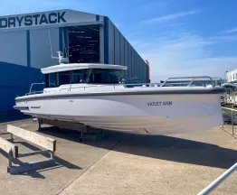 Axopar 37XC CROSS CABIN for sale