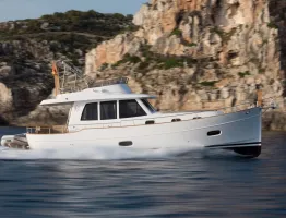 Sasga Yachts Menorquin 42 Flybridge for sale