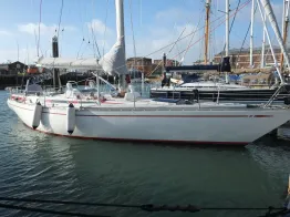 Nautor Swan 411 for sale