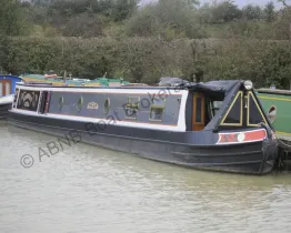 YIEWSLEY • 70ft 3in, Traditional, 2 + 1 Berth for sale