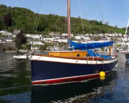 Mevagissey Tosher for sale