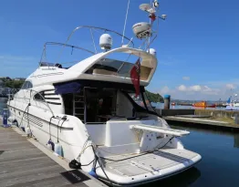 Fairline Squadron 55 for sale