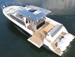 Jeanneau CAP CAMARAT 12.5 WA for sale