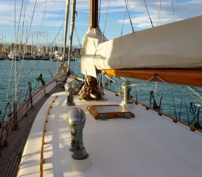 Cheoy Lee CHEOY LEE 42 KETCH for sale