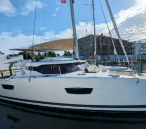 Fountaine Pajot ASTREA 42 for sale